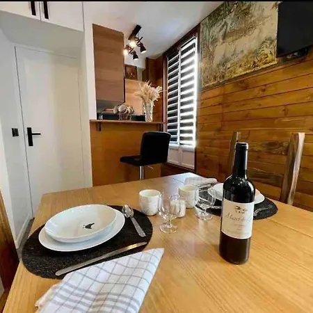 Le Chalet D'or De