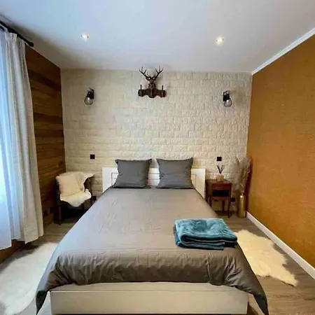 Le Chalet D'or De Appartement Noisy-le-Sec